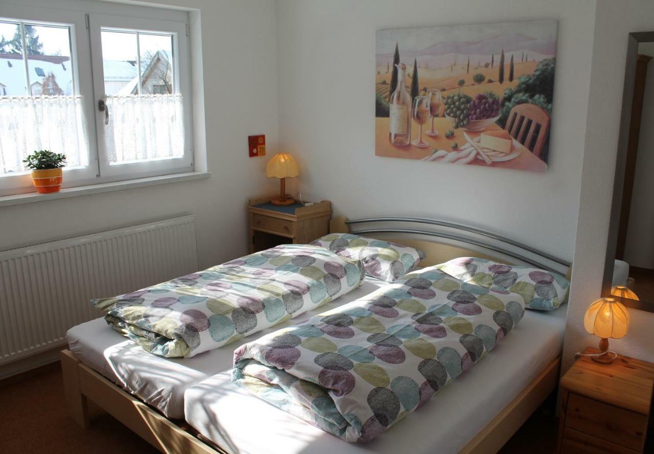 Pension Waldblick Illertissen Extérieur photo