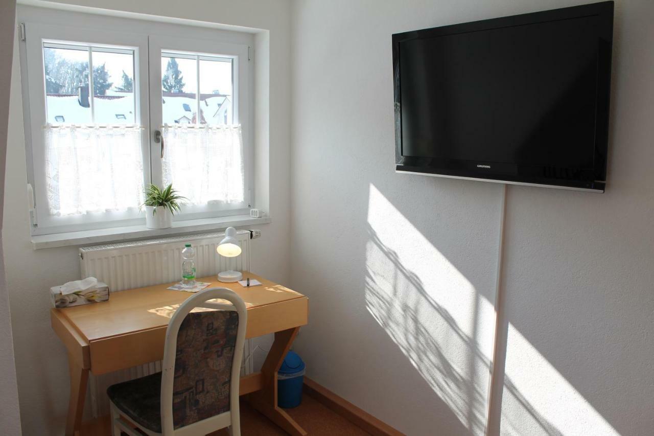 Pension Waldblick Illertissen Extérieur photo