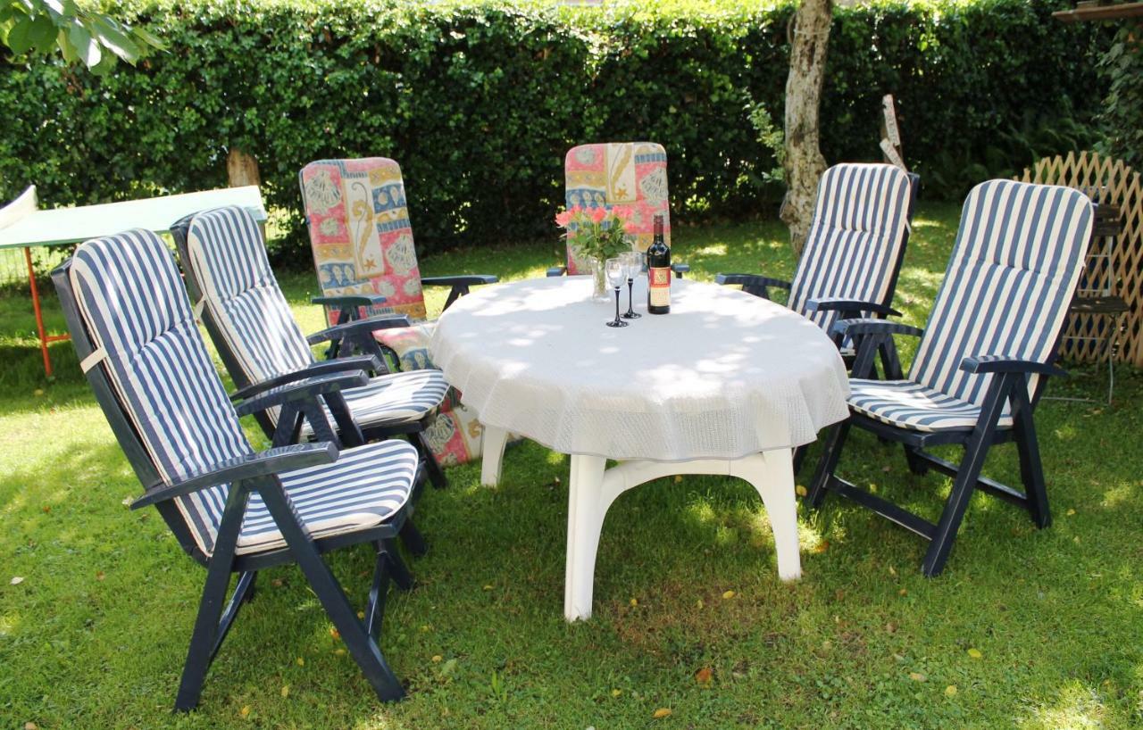 Pension Waldblick Illertissen Extérieur photo