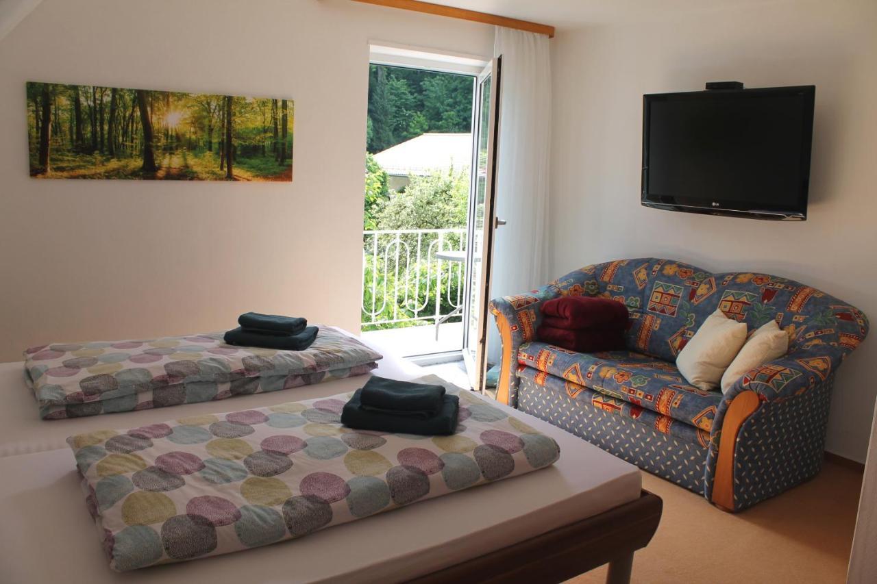 Pension Waldblick Illertissen Extérieur photo