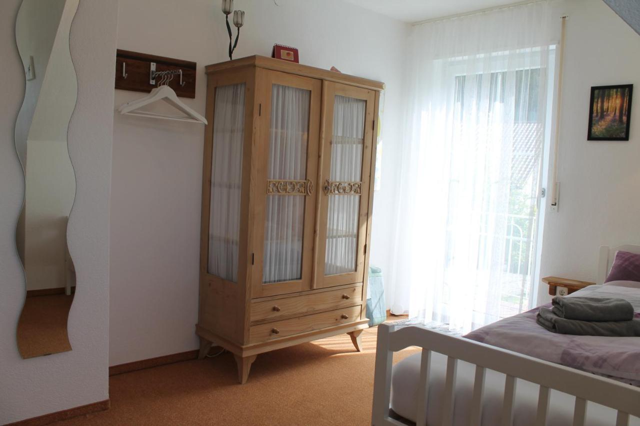 Pension Waldblick Illertissen Extérieur photo