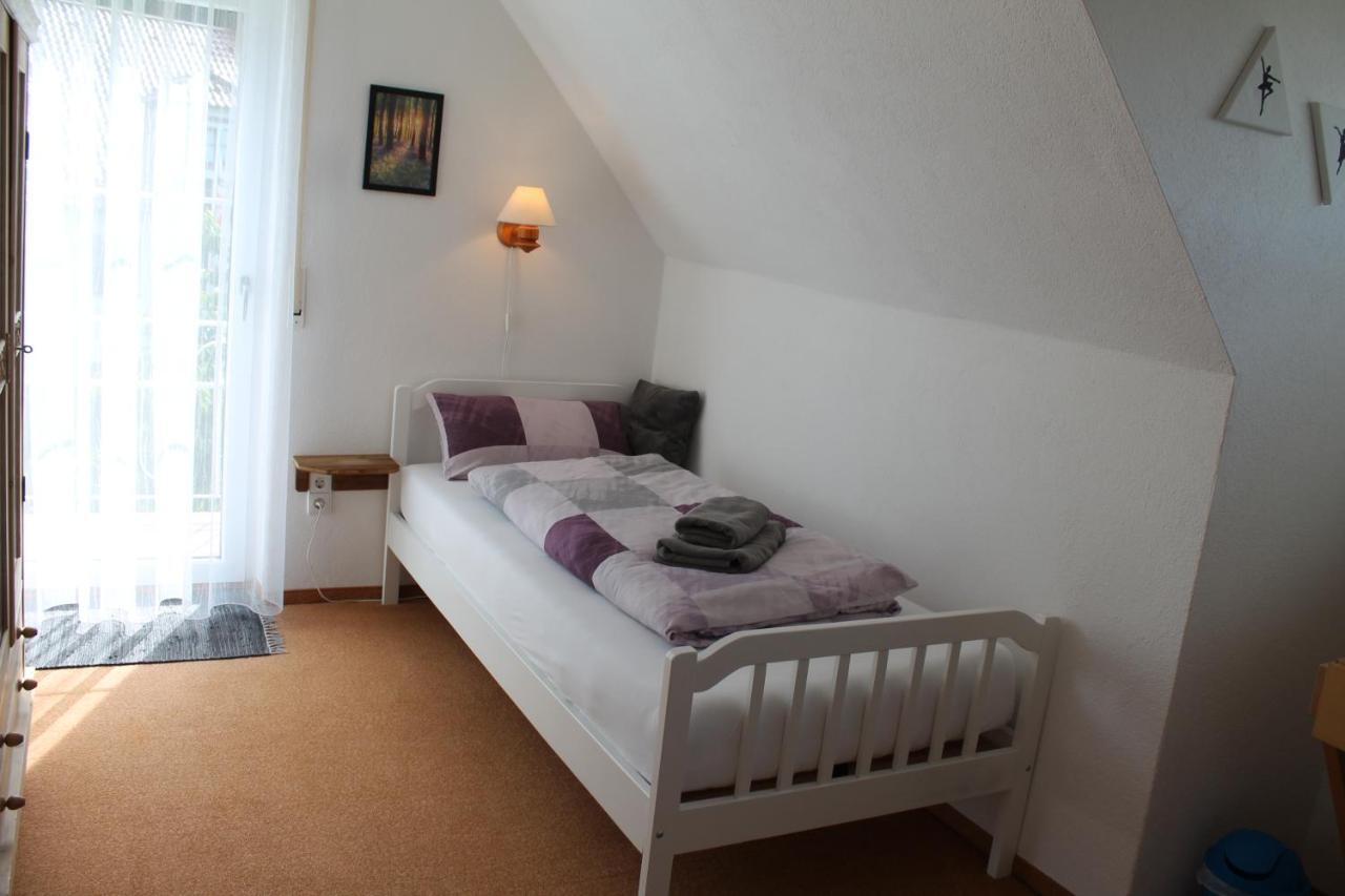 Pension Waldblick Illertissen Extérieur photo